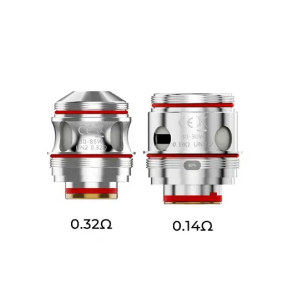 Valyrian 3 Replacement Coils By Uwell (2 Pack) In Stock