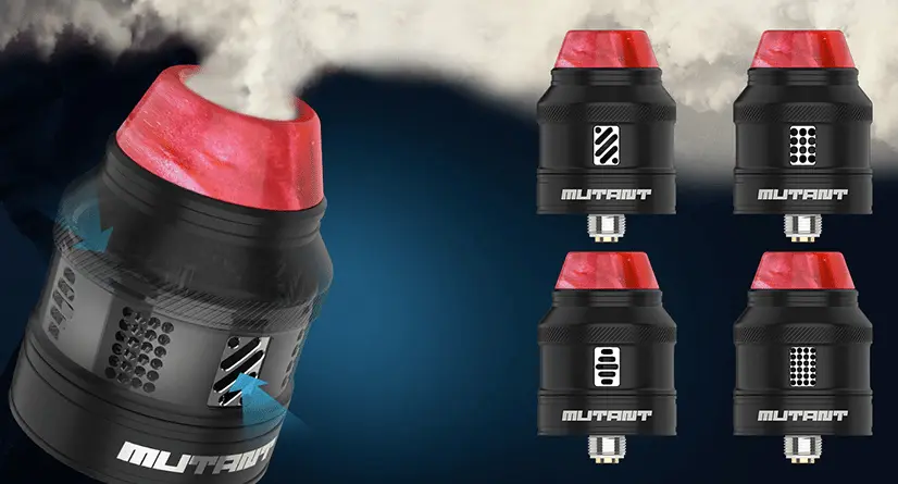 Vandy Vape Mutant RDA UK - Image 3