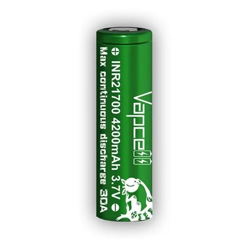 Vapcell INR21700 Battery (In Case) - Image 2
