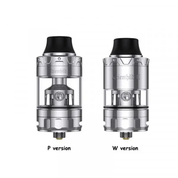 Vapefly Kriemhild ll Sub Ohm Tank *PEACE VERSION* - Image 4