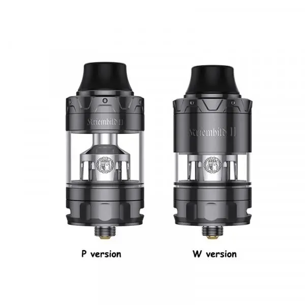 Vapefly Kriemhild ll Sub Ohm Tank *PEACE VERSION* - Image 5