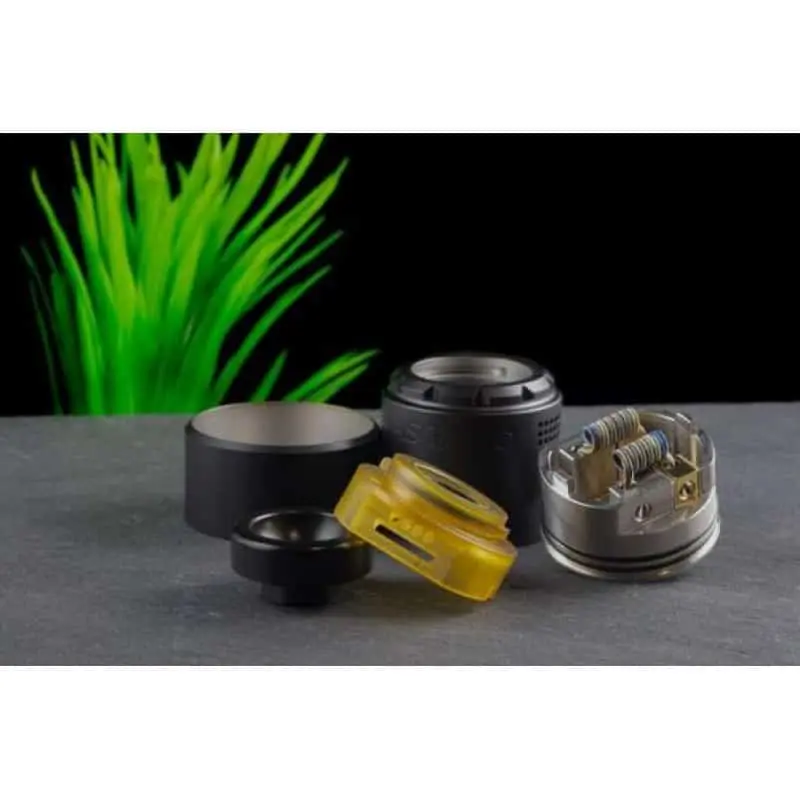 Vaperz Cloud Asgard Mini 25mm RDA UK - Image 10