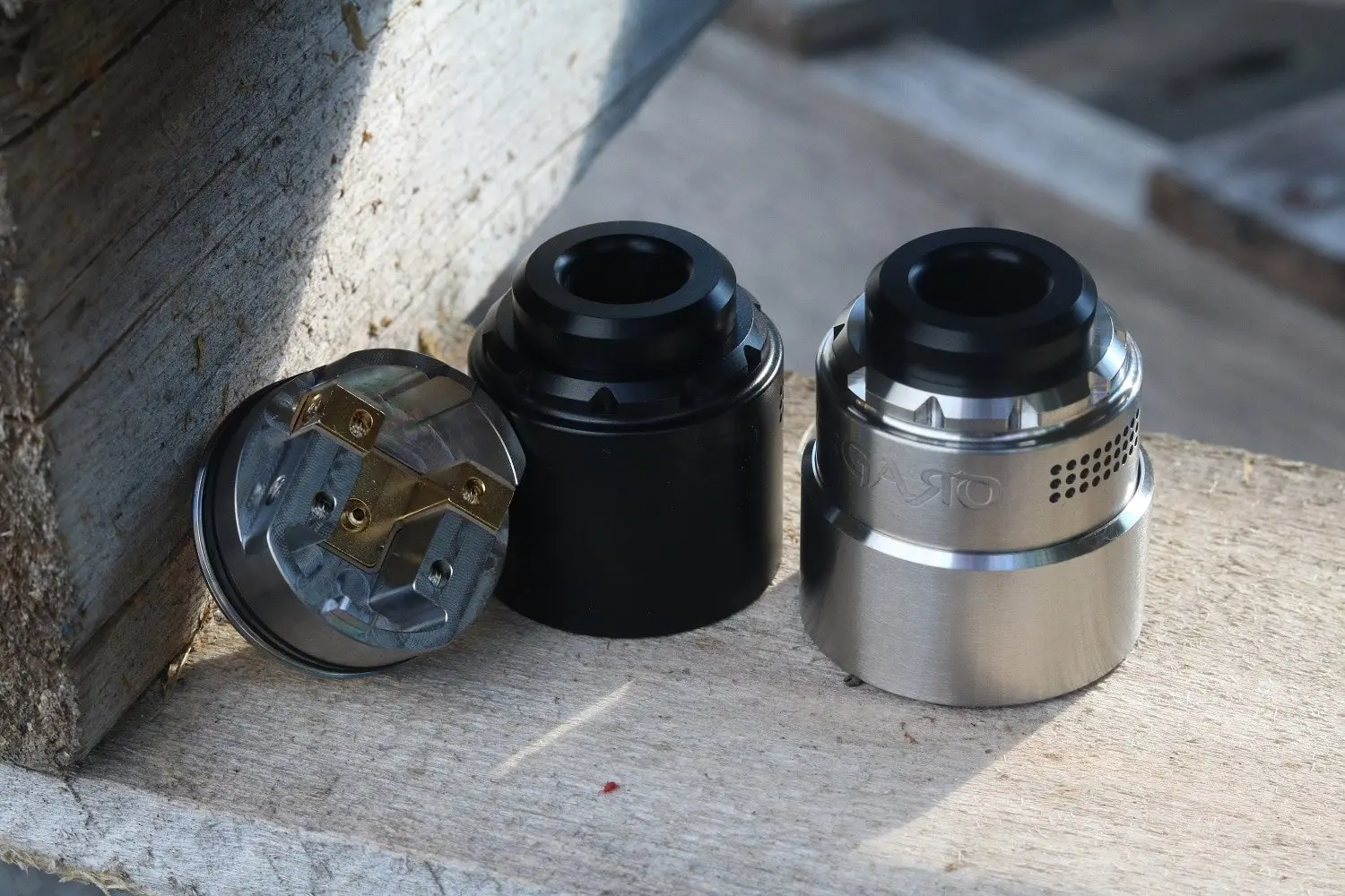 Vaperz Cloud Asgard Mini 25mm RDA UK - Image 12