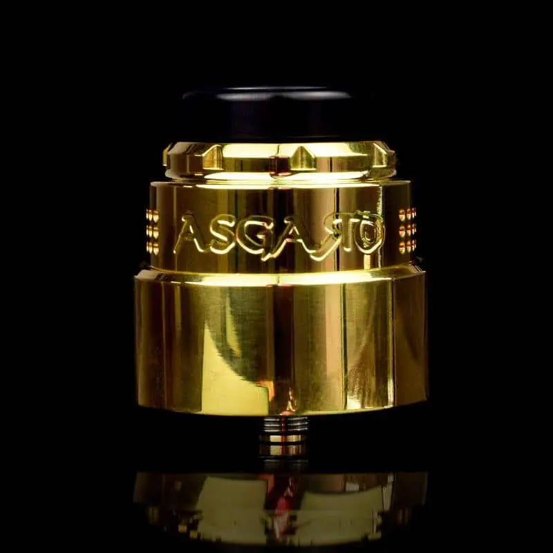 Vaperz Cloud Asgard Mini 25mm RDA UK - Image 14