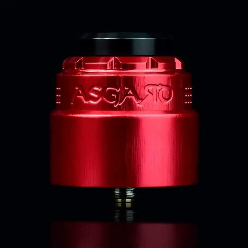 Vaperz Cloud Asgard Mini 25mm RDA UK - Image 15