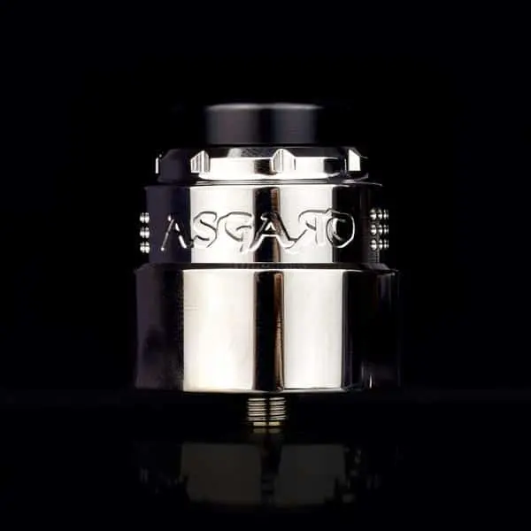 Vaperz Cloud Asgard Mini 25mm RDA UK - Image 8