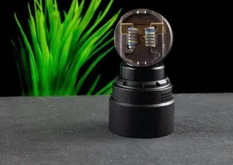 Vaperz Cloud Asgard Mini 25mm RDA UK - Image 9