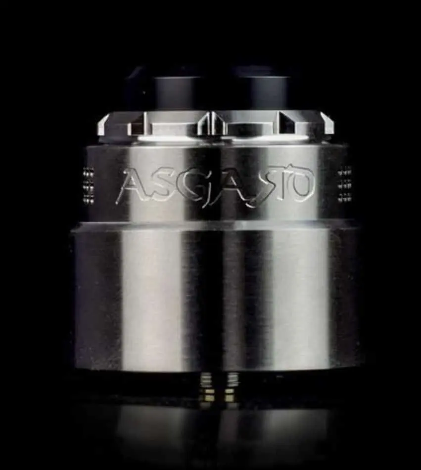 Vaperz Cloud Asgard 30mm RDA UK - Image 10