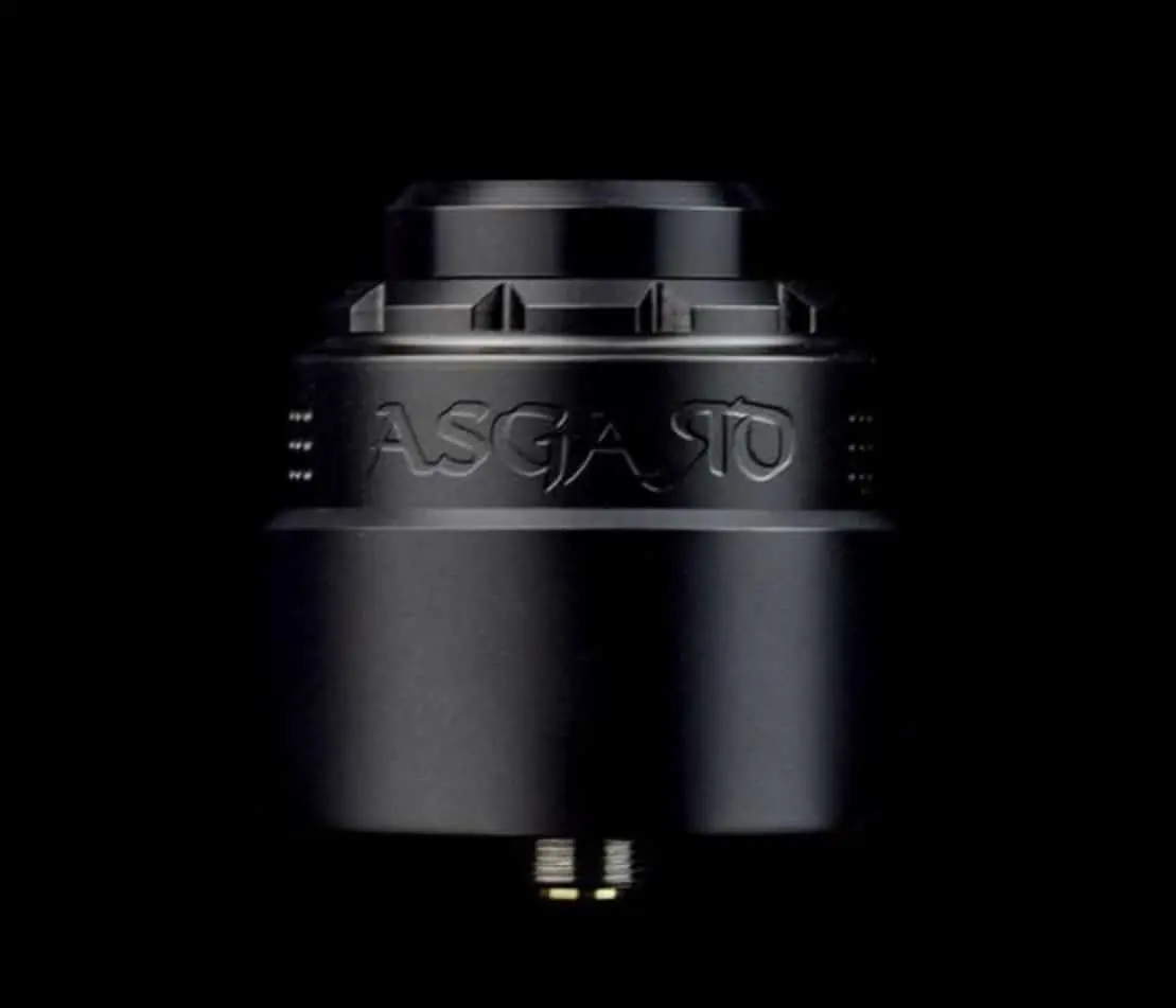 Vaperz Cloud Asgard 30mm RDA UK - Image 11