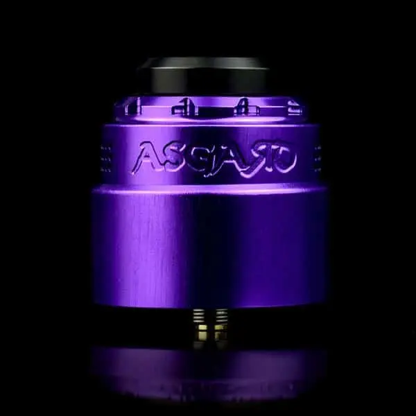 Vaperz Cloud Asgard 30mm RDA UK - Image 13