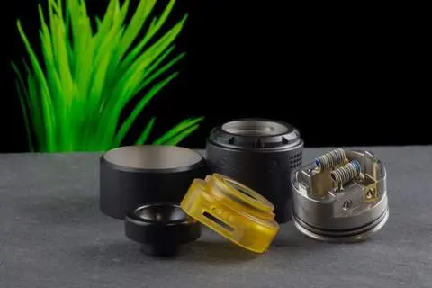 Vaperz Cloud Asgard 30mm RDA UK - Image 5