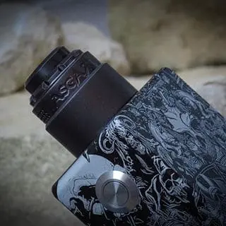 Vaperz Cloud Asgard 30mm RDA UK - Image 8