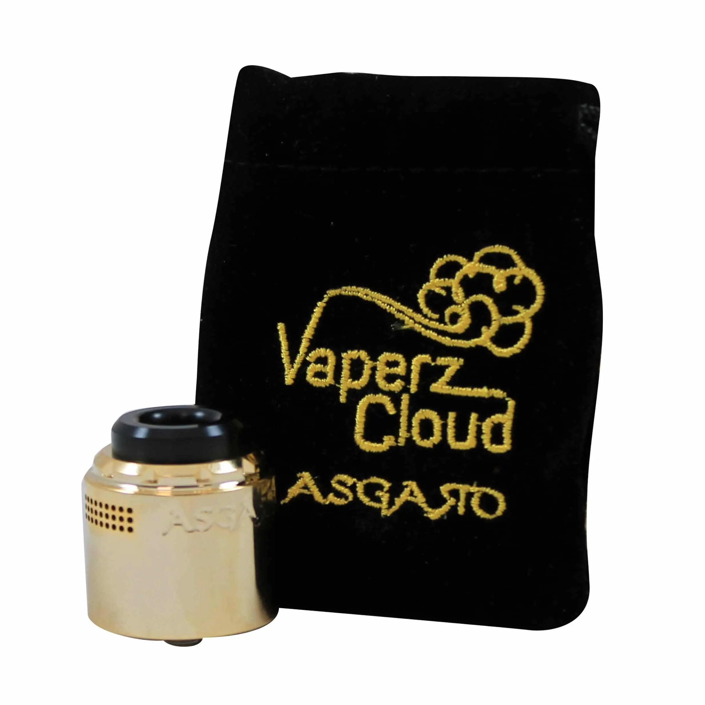 Vaperz Cloud Asgard 30mm RDA UK - Image 9