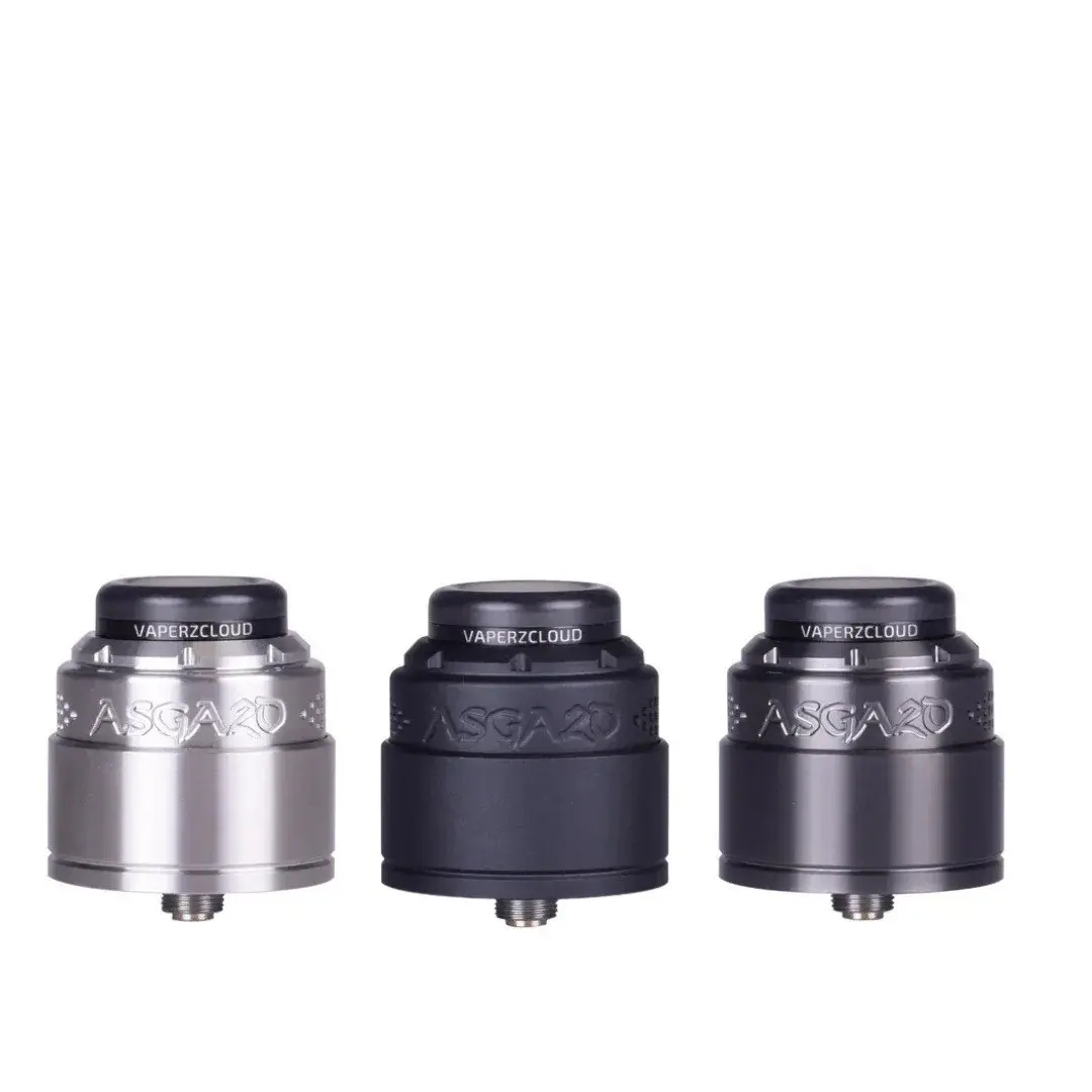 Vaperz Cloud Asgard V2 RDA