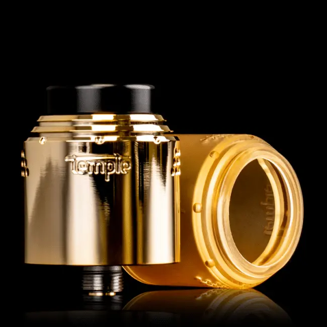 Vaperz Cloud Temple 25mm RDA - Image 3