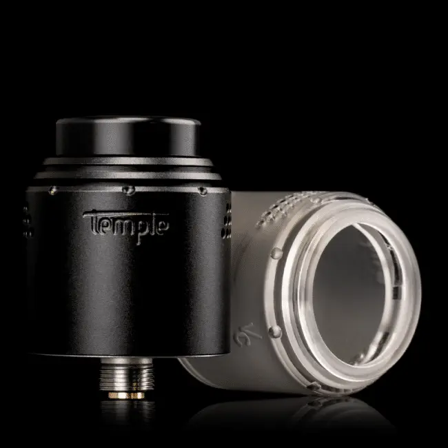 Vaperz Cloud Temple 25mm RDA - Image 4