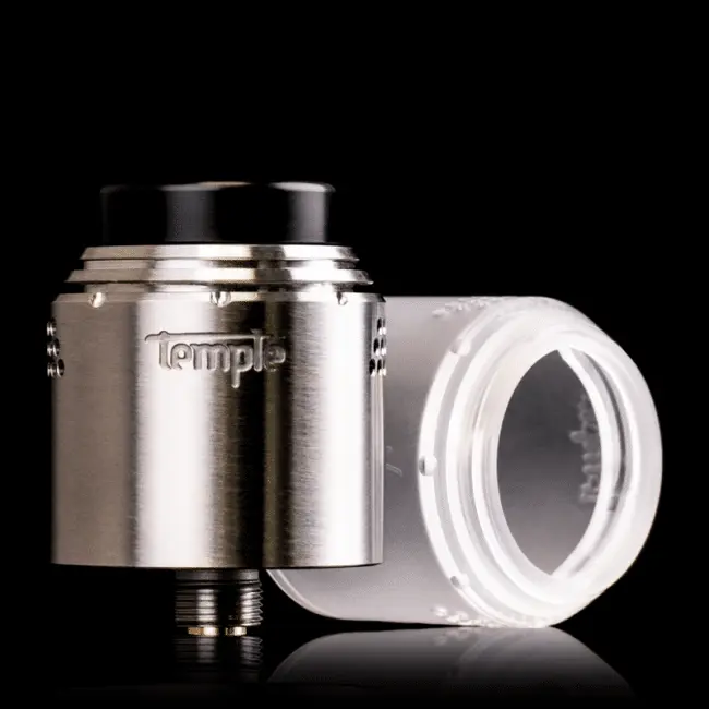 Vaperz Cloud Temple 25mm RDA - Image 5