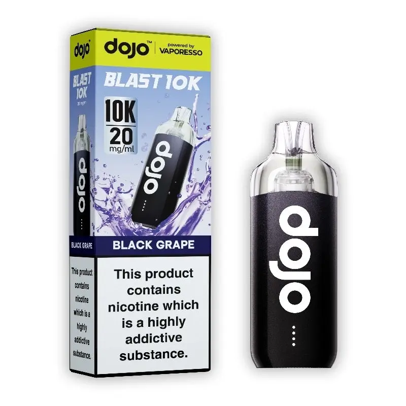 Vaporesso Dojo Blast 10k Prefilled Pod Kit - Image 2