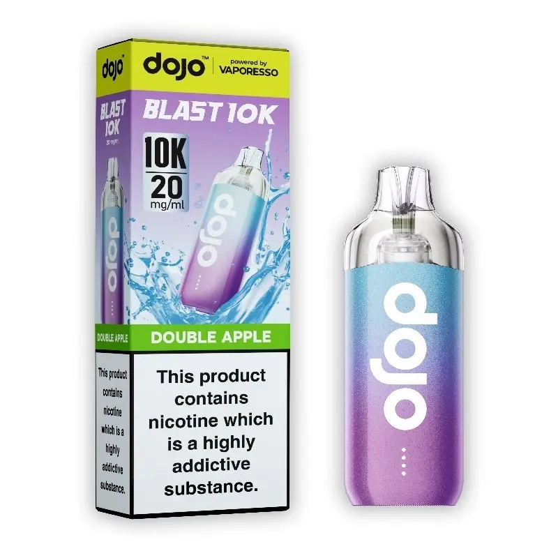 Vaporesso Dojo Blast 10k Prefilled Pod Kit - Image 7