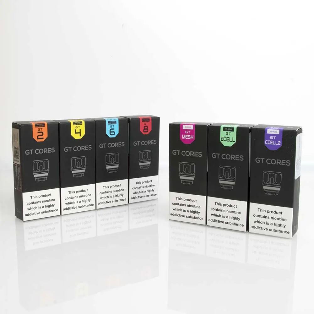 Vaporesso GT Core replacement Coils 3 Pack