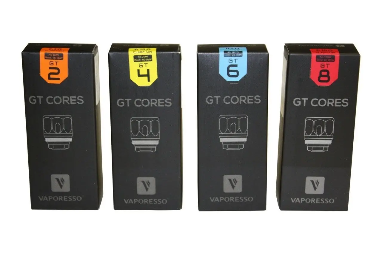 Vaporesso GT Core replacement Coils 3 Pack - Image 4