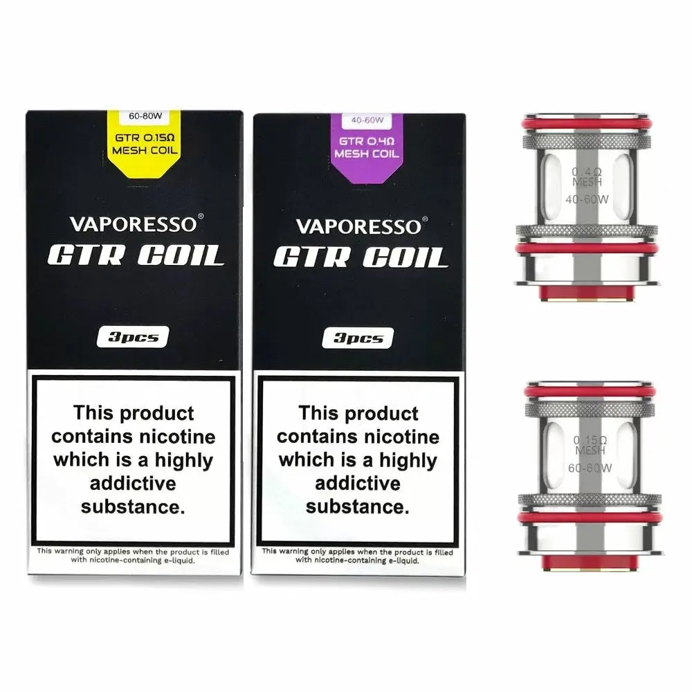 Vaporesso GTR Coils x 3