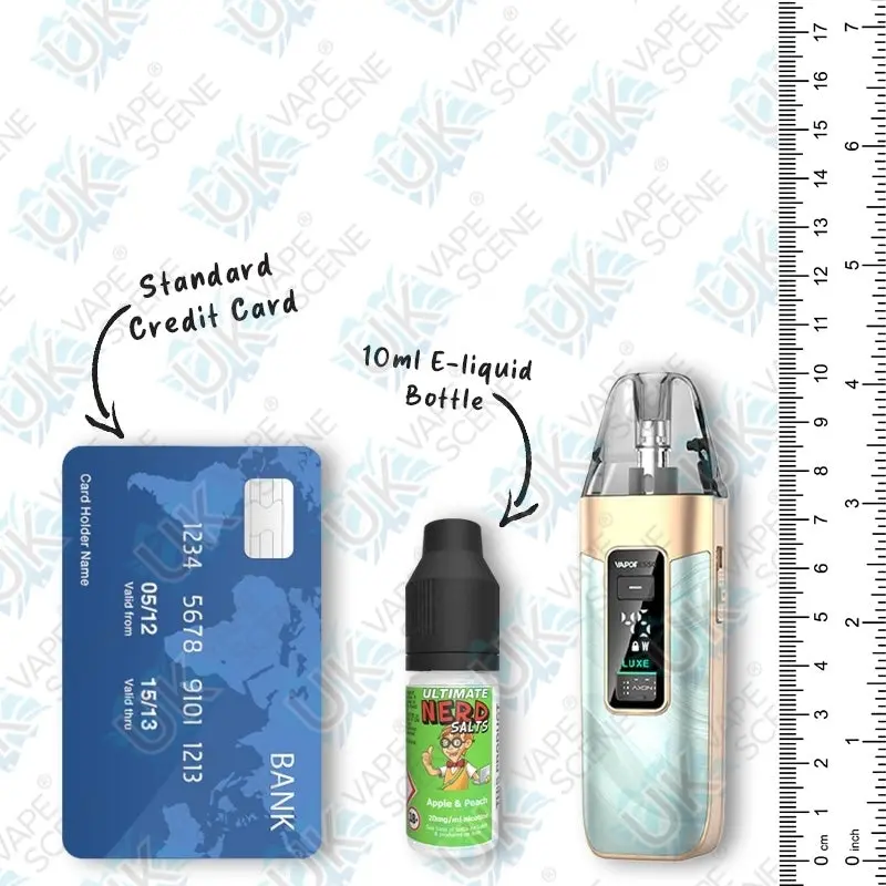 Vaporesso Luxe X3 Pod Kit - Image 2