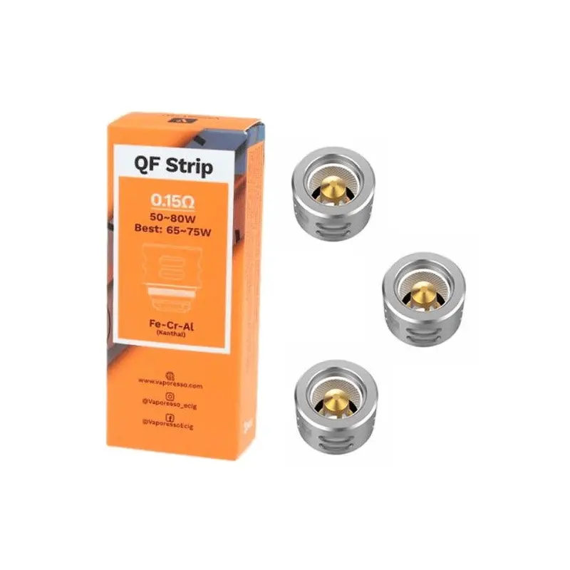 Vaporesso SKRR QF Coils Replacement 3 Pack - Image 2