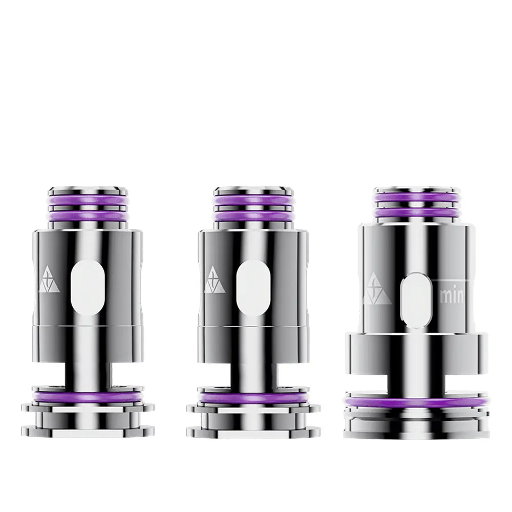 VapX XCoil AIO Coil Heads