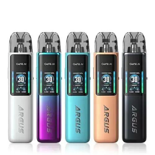 Voopoo Argus G2 Pod Kit  + 1 Free Nic salt