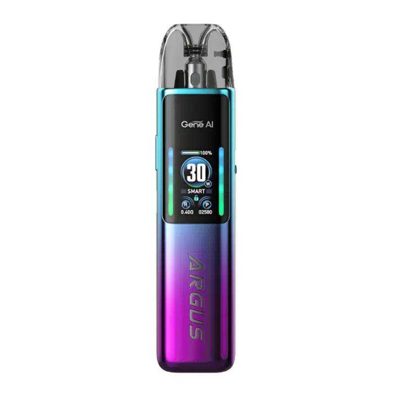 Voopoo Argus G2 Pod Kit  + 1 Free Nic salt - Image 5