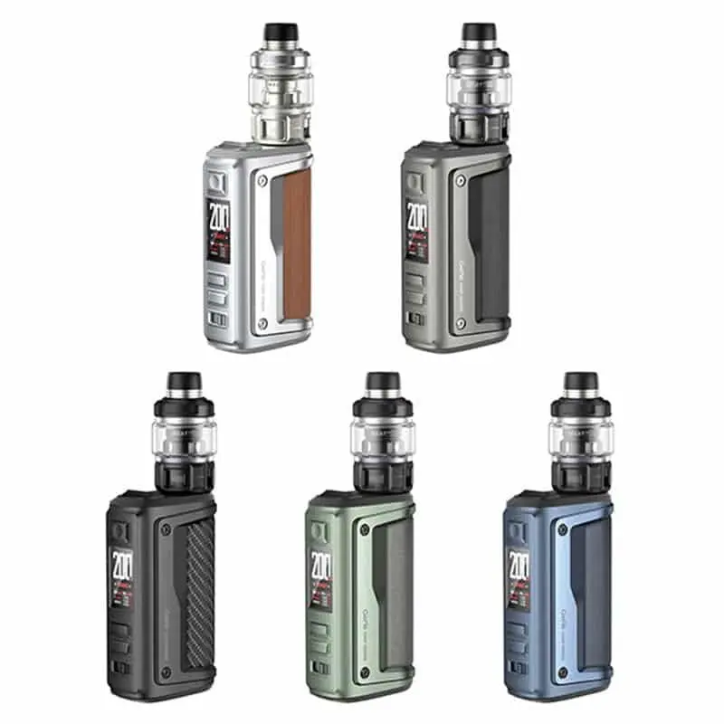 VOOPOO ARGUS GT 2 KIT - Image 2