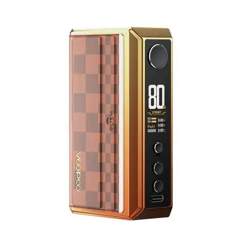 VooPoo Drag 5 Mod - Image 2