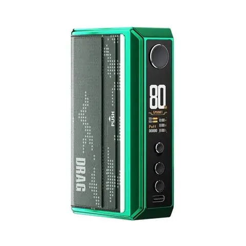 VooPoo Drag 5 Mod - Image 5