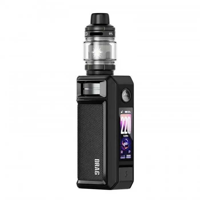 Voopoo Drag 6 Vape Kit - Image 3