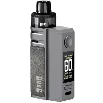 VooPoo Drag E60 Kit - Image 3