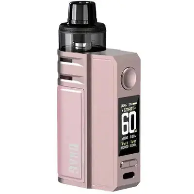 VooPoo Drag E60 Kit - Image 7