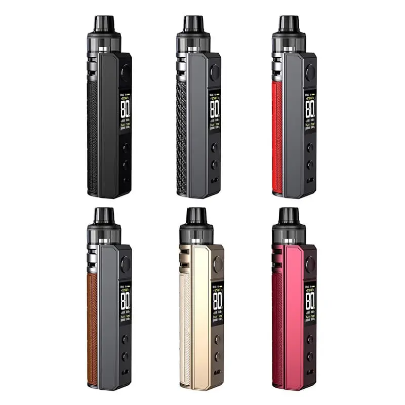 VOOPOO Drag H80S Pod Kit