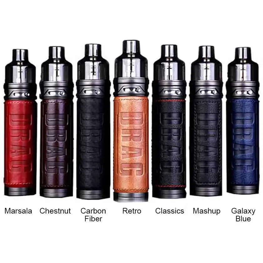 Voopoo Drag S Pod Kit Internal Battery - UK - Image 12