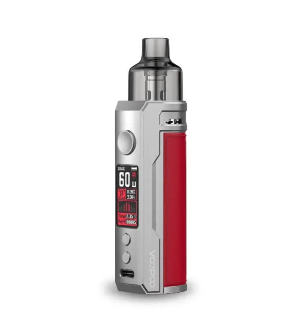 Voopoo Drag S Pod Kit Internal Battery - UK - Image 16