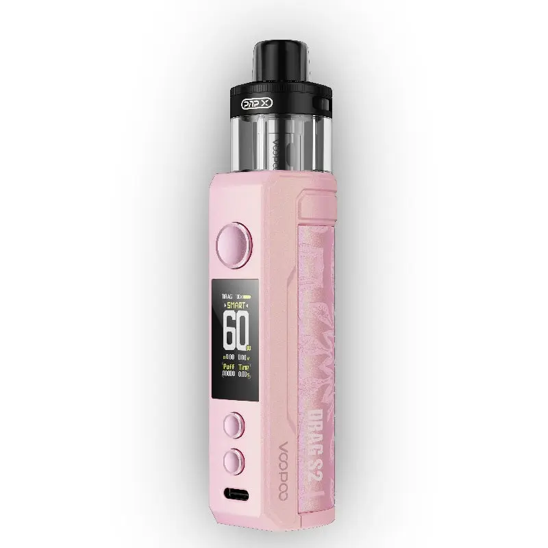 VooPoo Drag S2 Pod Vape Kit - Image 3