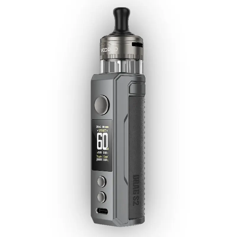 VooPoo Drag S2 Pod Vape Kit - Image 4
