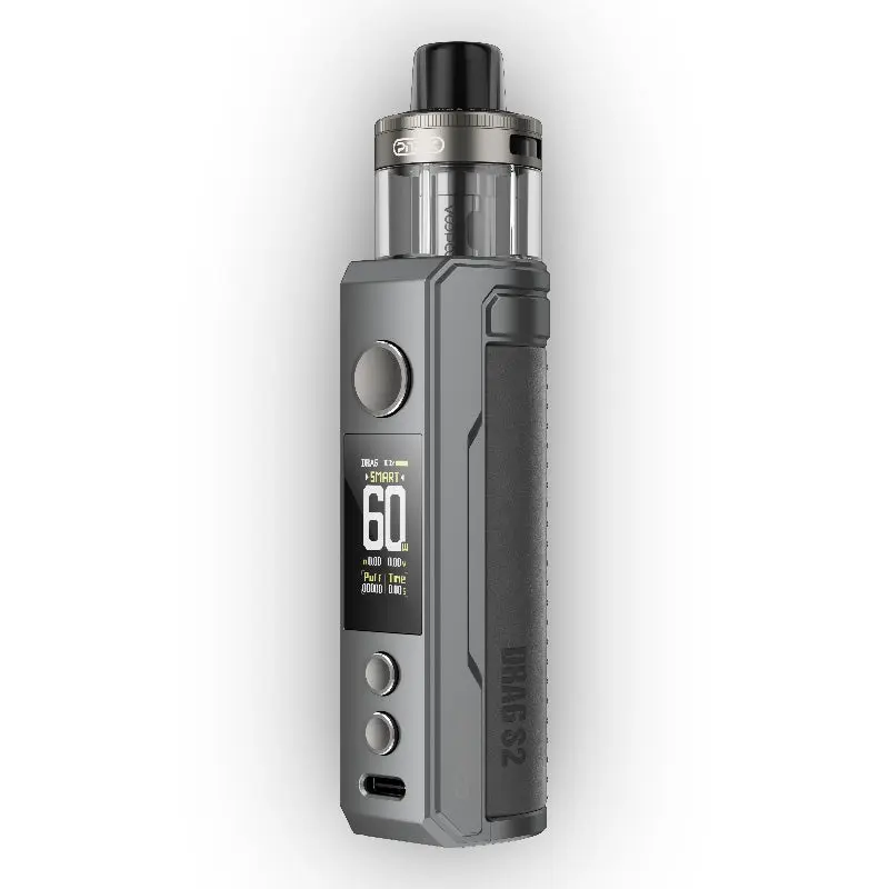 VooPoo Drag S2 Pod Vape Kit - Image 6