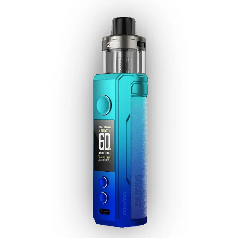 VooPoo Drag S2 Pod Vape Kit - Image 8