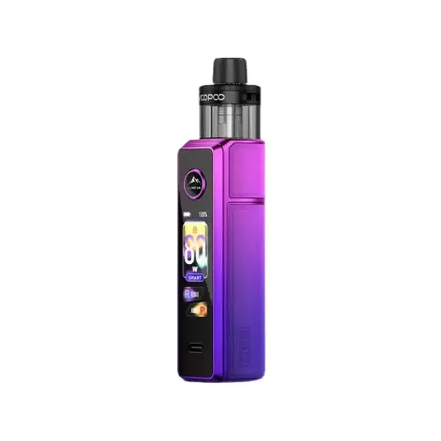 VooPoo Drag X3 Pod Vape Kit - Image 4