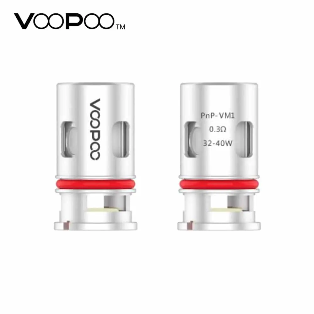 Voopoo PNP Replacement Coils For Vinci, Drag X/S, Argus - UK - Image 13