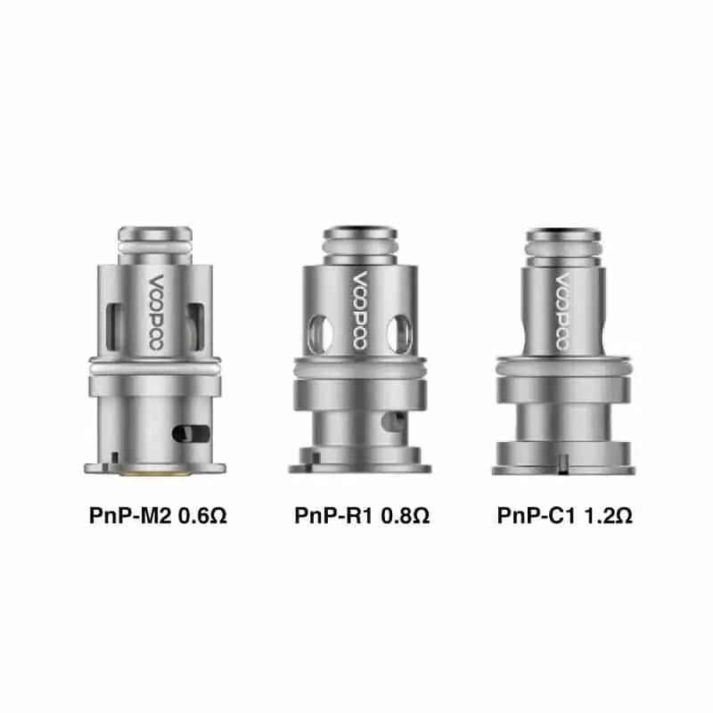 Voopoo PNP Replacement Coils For Vinci, Drag X/S, Argus - UK - Image 2