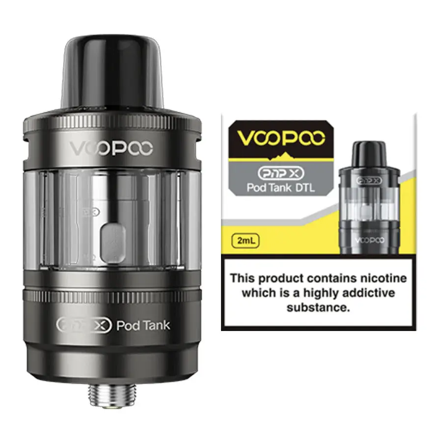 Voopoo PNP X MTL Pod Tank