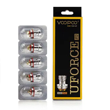 Voopoo Uforce Replacement Coils - Image 4