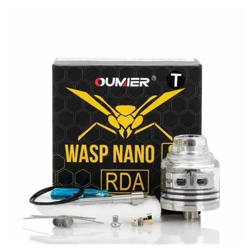 WASP NANO RDA By OUMIER
